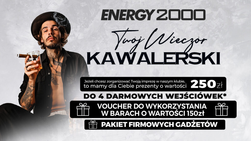 WIECZÓR KAWALERSKI
