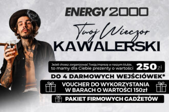 WIECZÓR KAWALERSKI