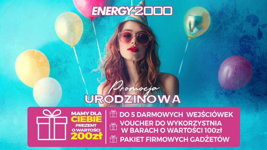 PROMOCJA URODZINOWA