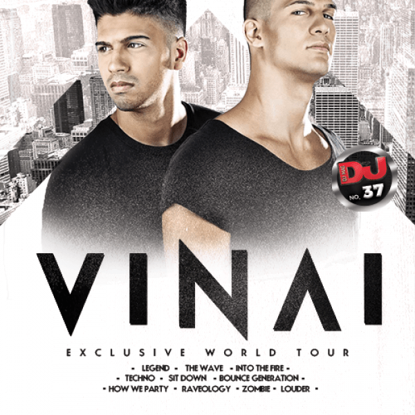 VINAI – Exclusive World Tour
