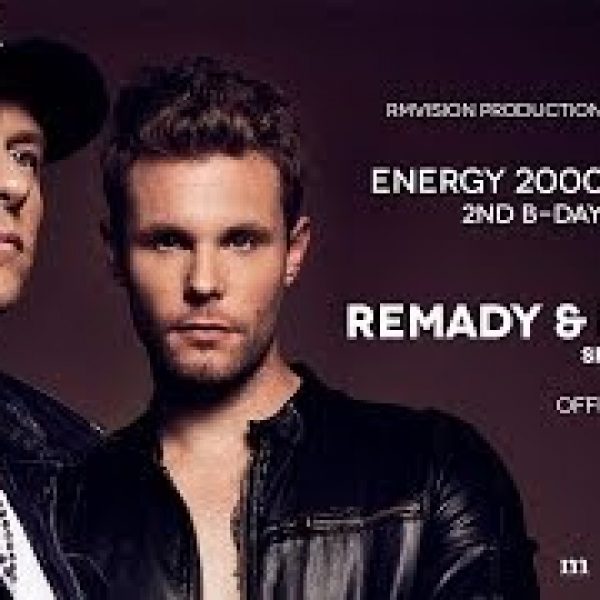 2 Urodziny Energy 2000 – REMADY & MANU-L | Dzień 1