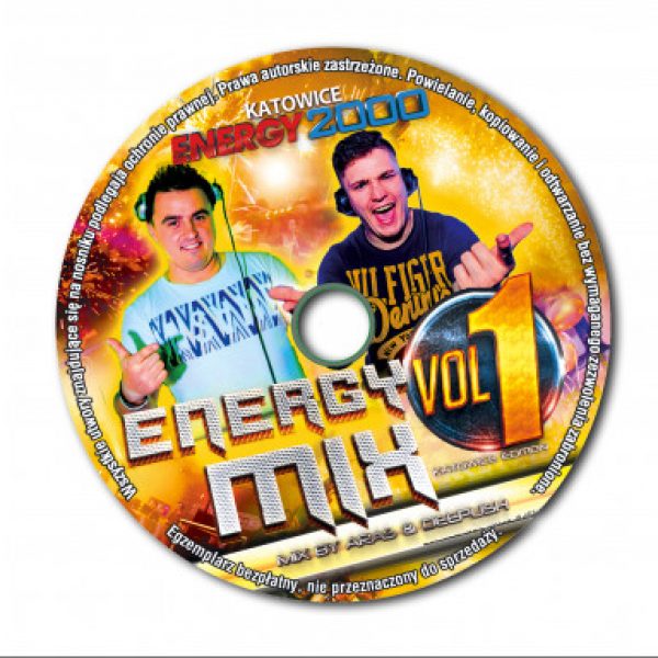 Energy Mix vol. 1 Katowice Edition