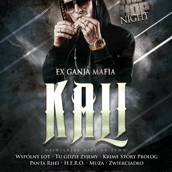 KALI ex. GANJA MAFIA