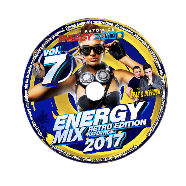 Energy Mix vol. 7 Retro Katowice Edition