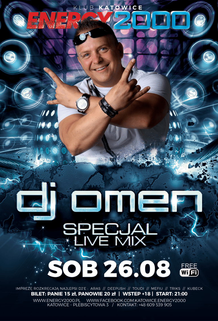 DJ OMEN Live Mix