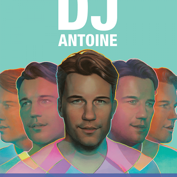 DJ ANTOINE LIVE ON STAGE