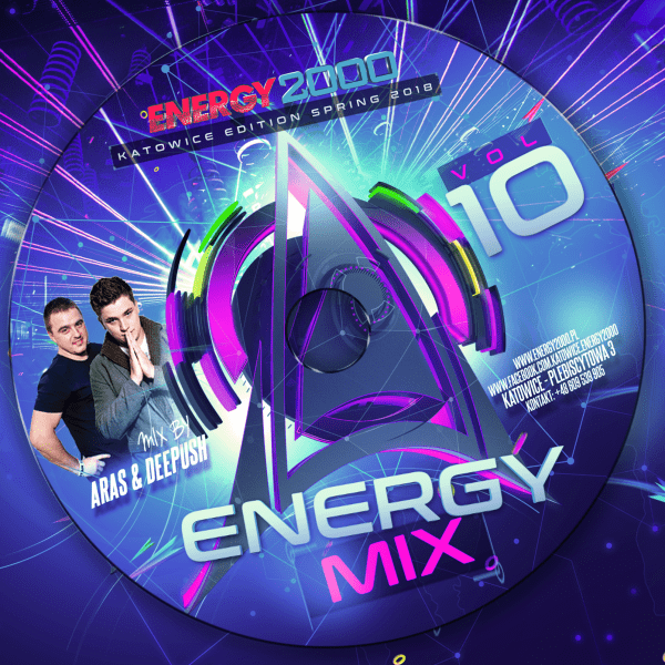 Energy Mix vol. 10 Katowice edition