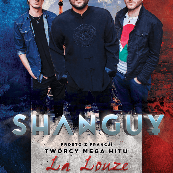 SHANGUY ★ „La Louze” ★ Live On Stage