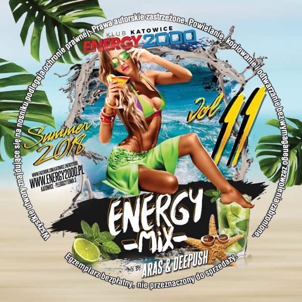 Energy Mix vol. 11 Katowice edition