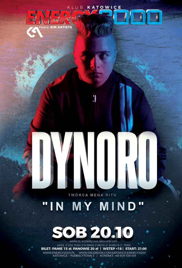 Dynoro ★ In My Mind ★ Live