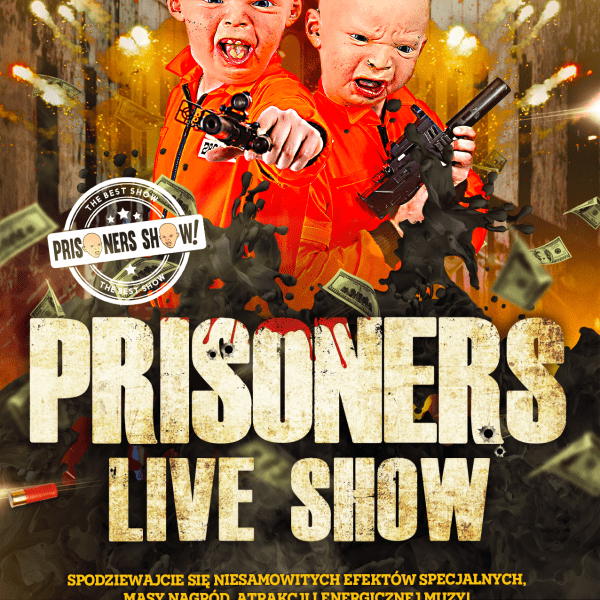 PRISONERS ★ LIVE SHOW