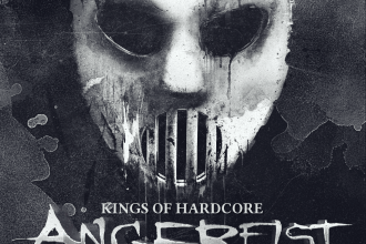 ANGERFIST ★ Kings of Hardcore