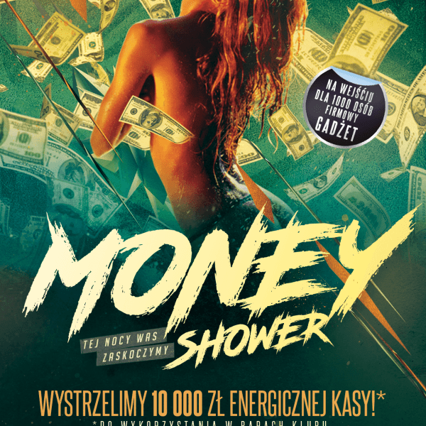 MONEY SHOWER ★ Strzelamy kasą!