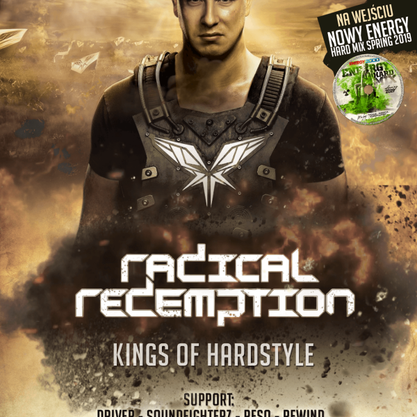 RADICAL REDEMPTION ☆ KINGS OF HARDSTYLE