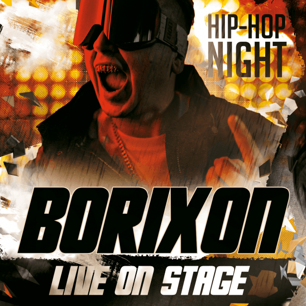 BORIXON ★ Hip-Hop Night