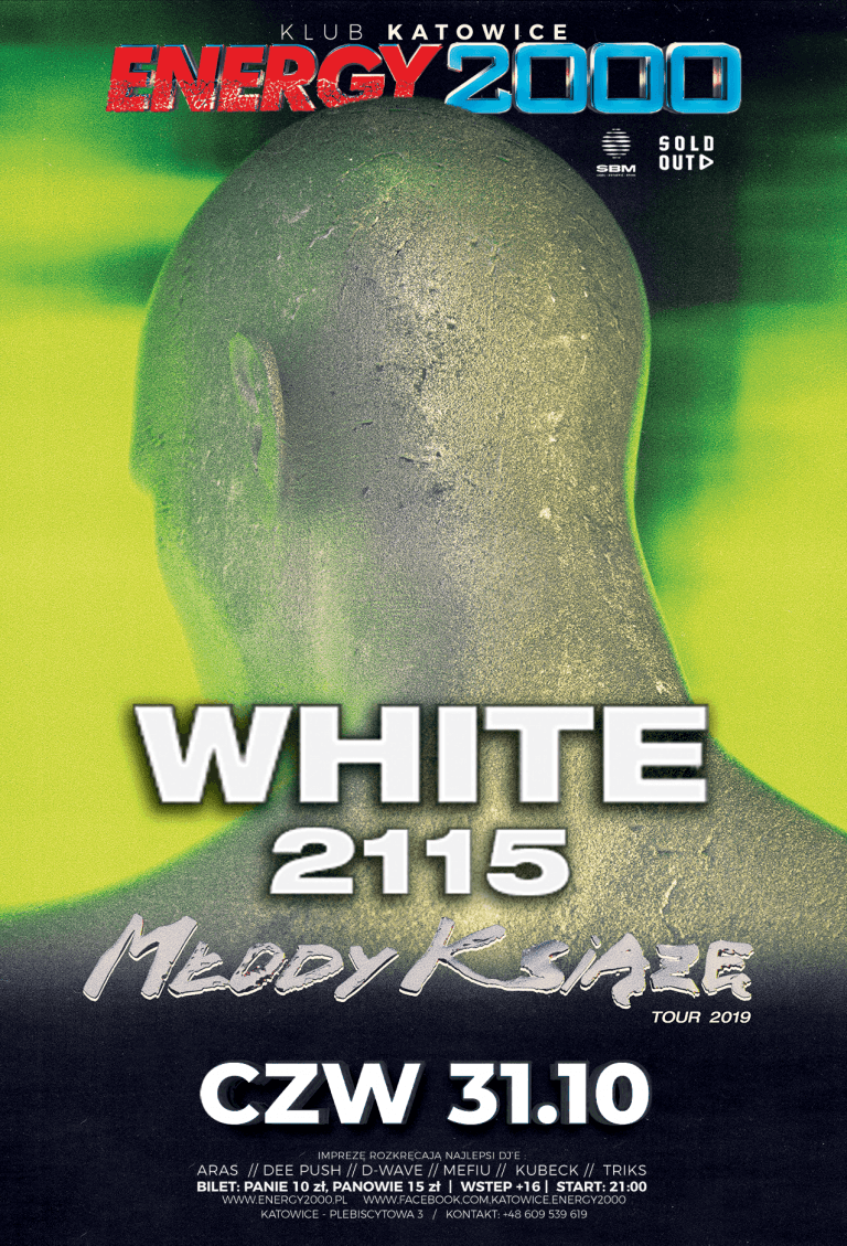 White 2115 ☆ Hip-Hop Night ☆ Czwartek
