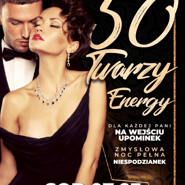 50 TWARZY ENERGY ★ NOC PEŁNA NIESPODZIANEK!