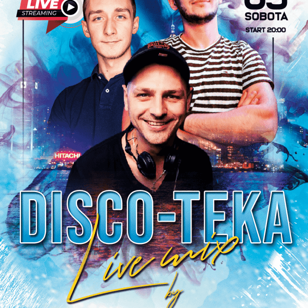 Disco-Teka ★ Alex S/ Triks/ Kubeck