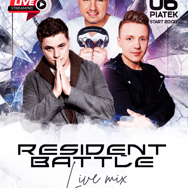 Resident Battle ★ Deepush/ Aras/ D-Wave