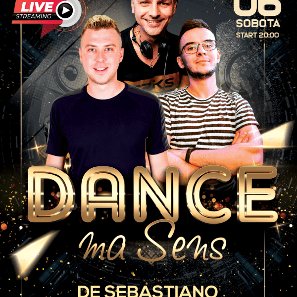 DANCE MA SENS ★ DeSebastiano/ Triks/ Kubeck