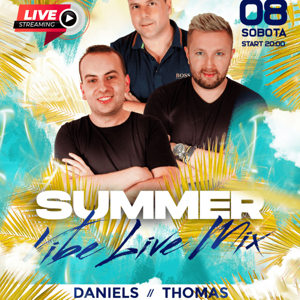 Summer Mix ★ Daniels/ Thomas/ DonPablo