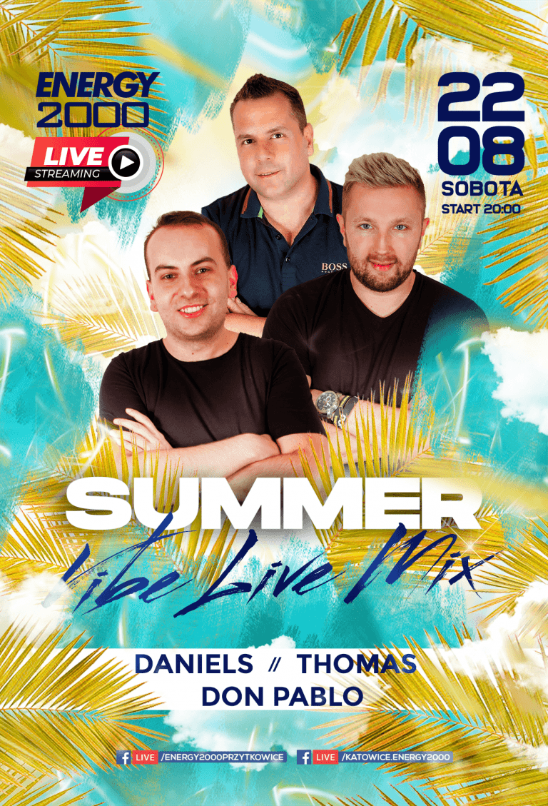 Summer Mix ★ Daniels/ Thomas/ DonPablo