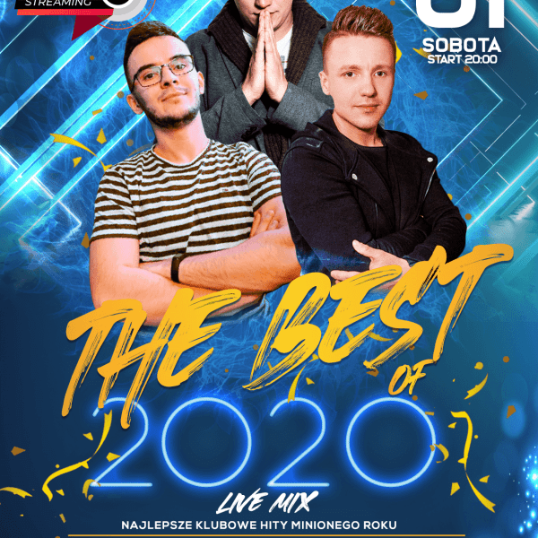 THE BEST OF 2020 LIVE STREAM ★ DEE PUSH/ DWAVE/ KUBECK