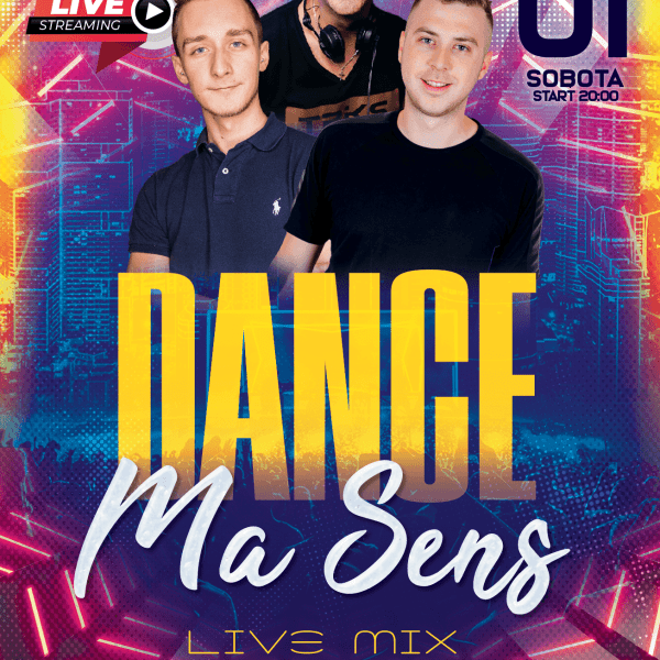 DANCE MA SENS ★ ALEX S/ TRIKS/ DESEBASTIANO