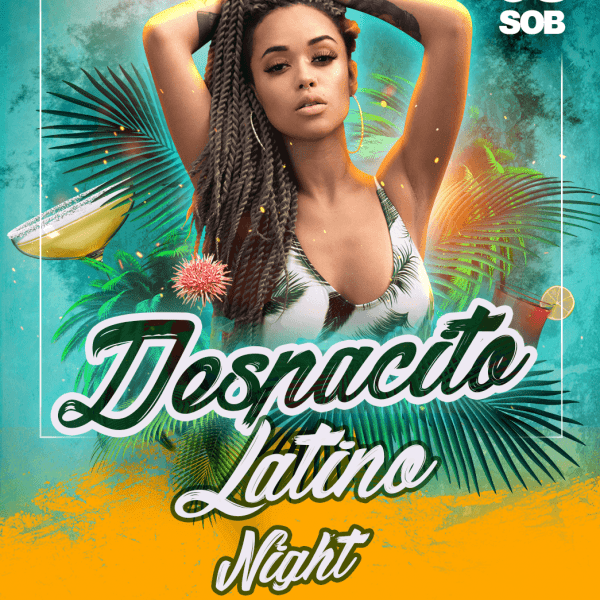 DESPACITO ★ Latino night!