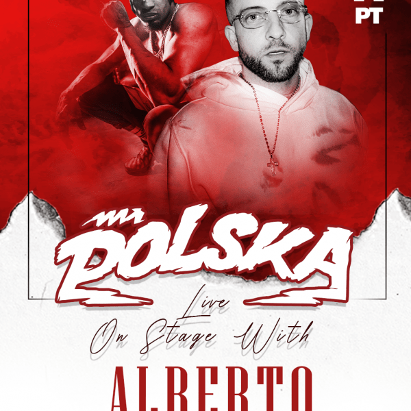 MR. POLSKA & ALBERTO ★ Hip-Hop Night