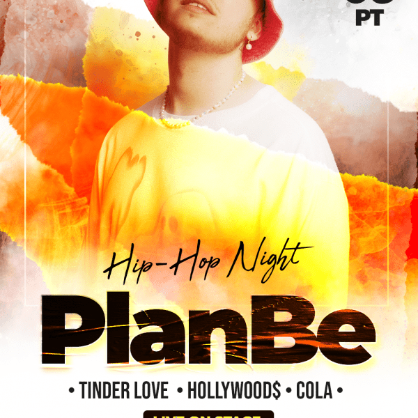 PLANBE ★ HIP-HOP NIGHT