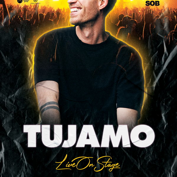 TUJAMO ★ Live On Stage!