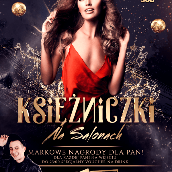 KSIĘŻNICZKI NA SALONACH ★ DJ DZIEKAN