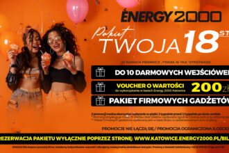 TWOJA 18’stka