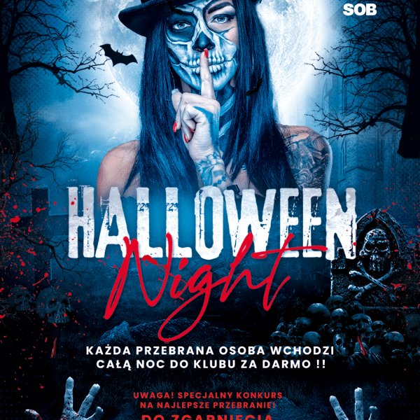 HALLOWEEN NIGHT ★ HORROR SHOW
