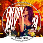 ENERGY MIX KATOWICE VOL. 24 mix by DEEPUSH & D-WAVE!