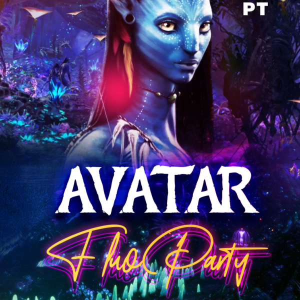 AVATAR ★ FLUO PARTY