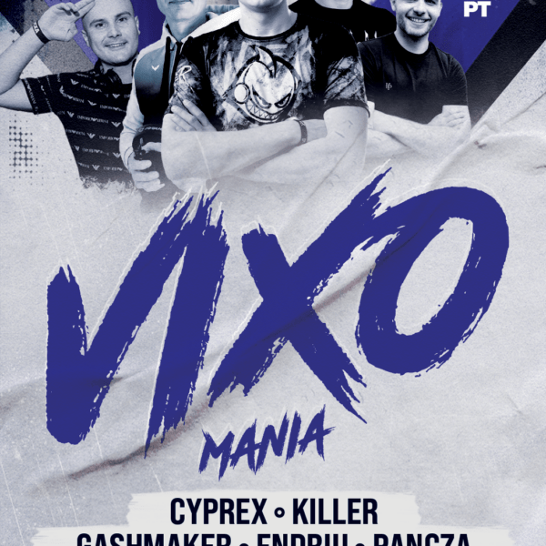 VIXOMANIA ★ KILLER/ ENDRIU/ CYPREX/ GASHMAKER/ PANCZA