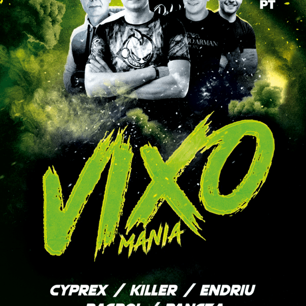 ВІКСОМАНІЯ ★ KILLER/ ENDRIU/ CYPREX/ BAGROL/ PANCZA