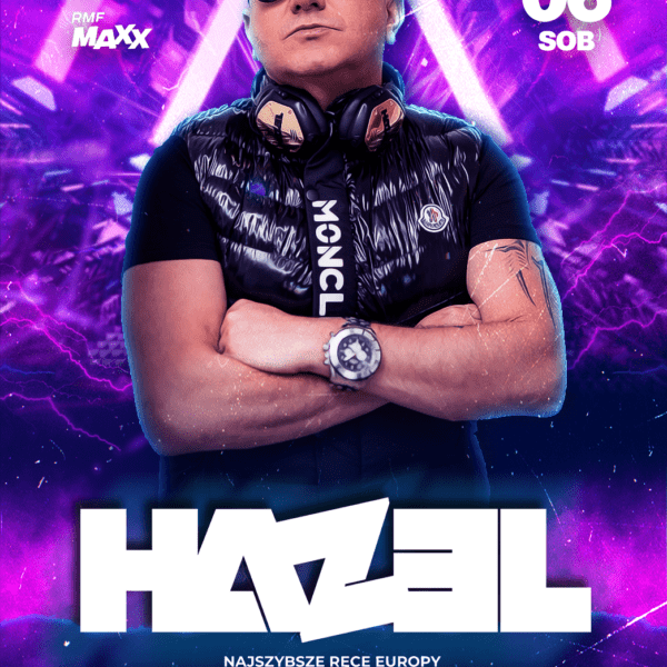 DJ HAZEL ★ LIVE MIX