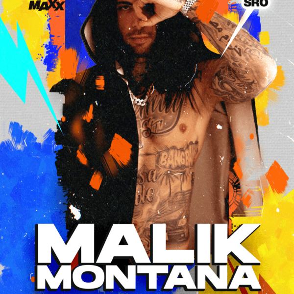 MALIK MONTANA ★ CLUB SHOW