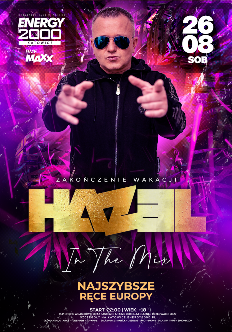 DJ HAZEL ★ LIVE MIX