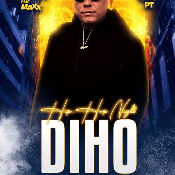 DIHO ★ LIVE ON STAGE