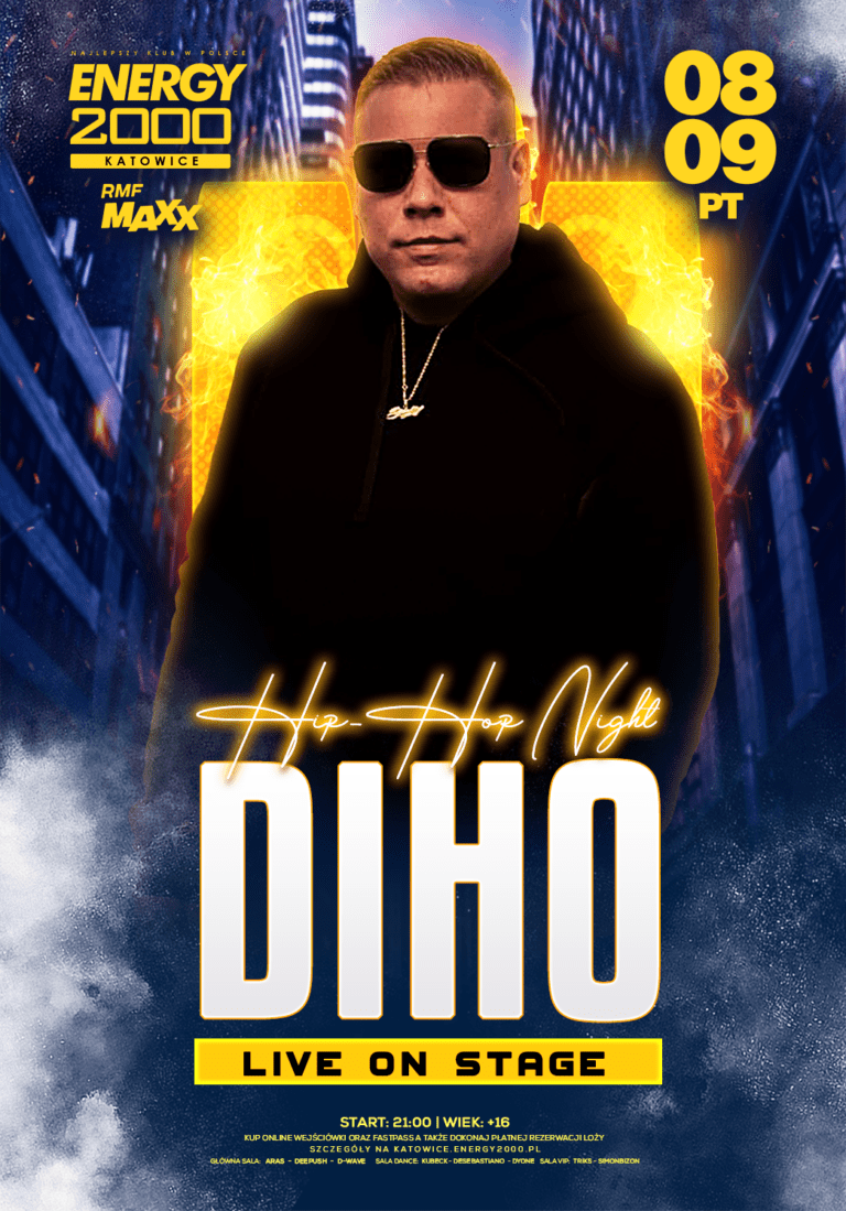 DIHO ★ LIVE ON STAGE