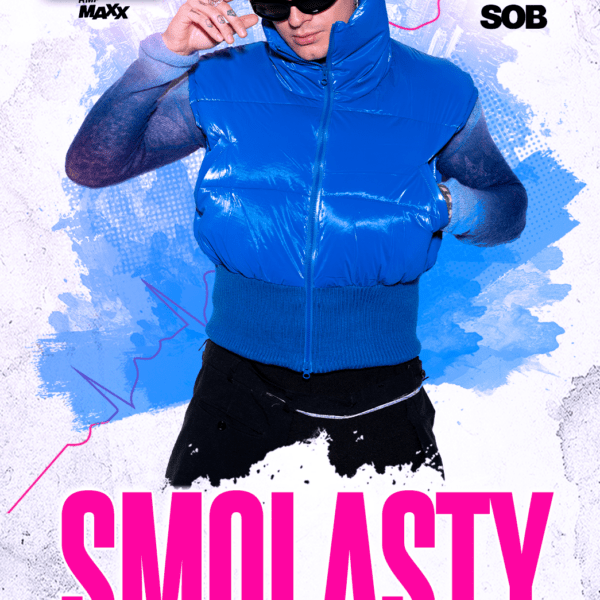 SMOLASTY ★ LIVE ON STAGE