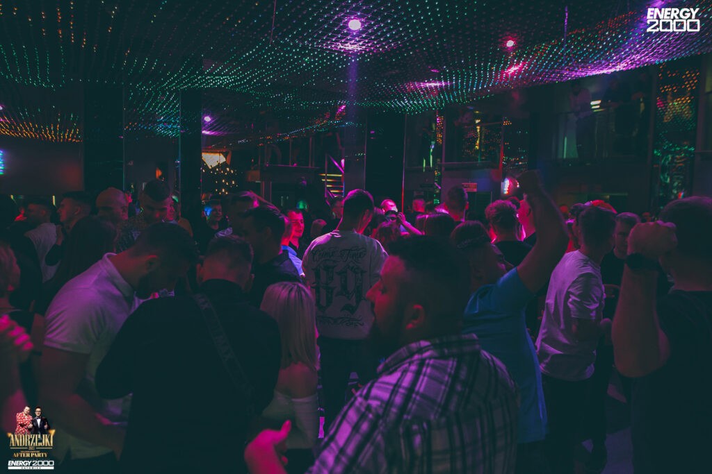 ANDRZEJKI 2023 ★ AFTER PARTY | Energy2000 - Katowice