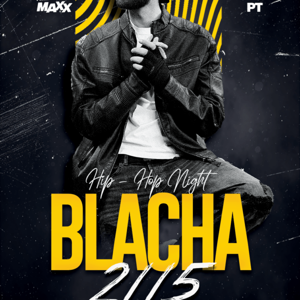 BLACHA 2115 ★ LIVE ON STAGE