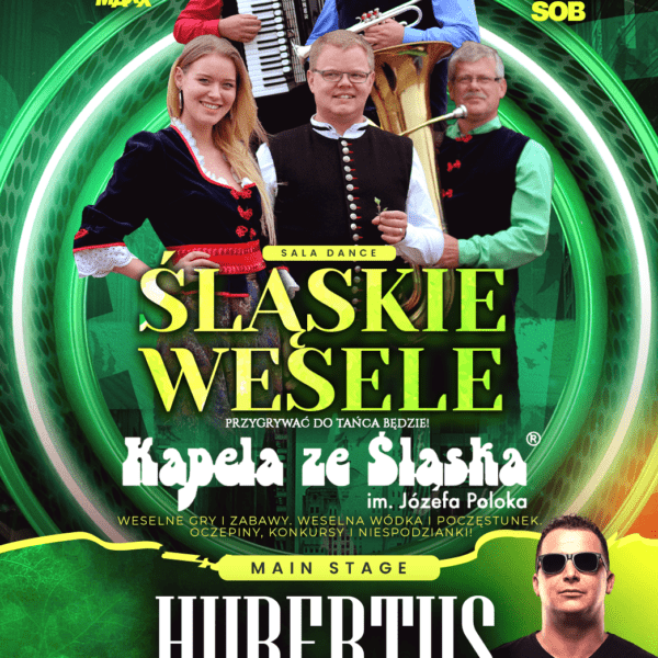 ŚLĄSKIE WESELE ★ DJ HUBERTUS