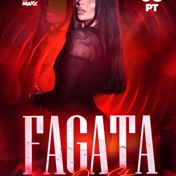 FAGATA ★ LIVE ON STAGE