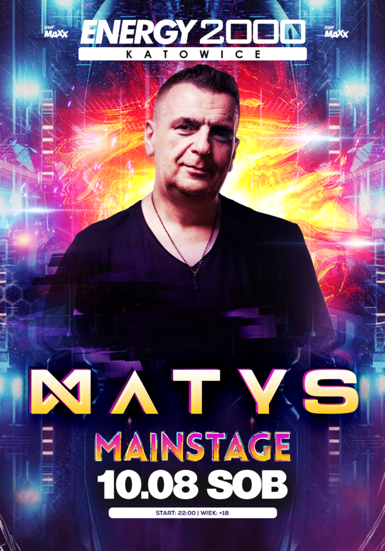 DJ MATYS ★ MAINSTAGE